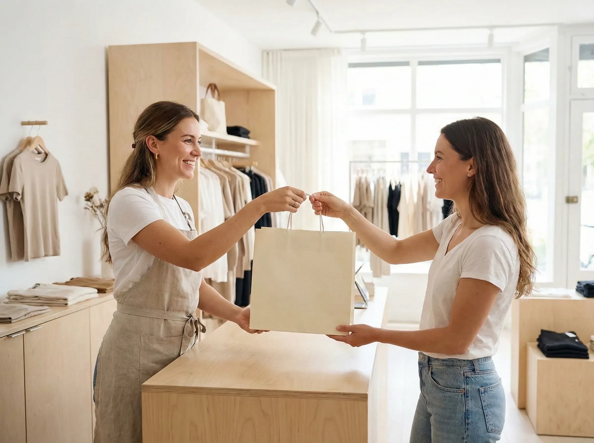 Keep your best shoppers coming back