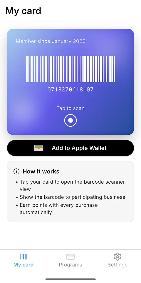 Pasos para el cliente - Step 2
