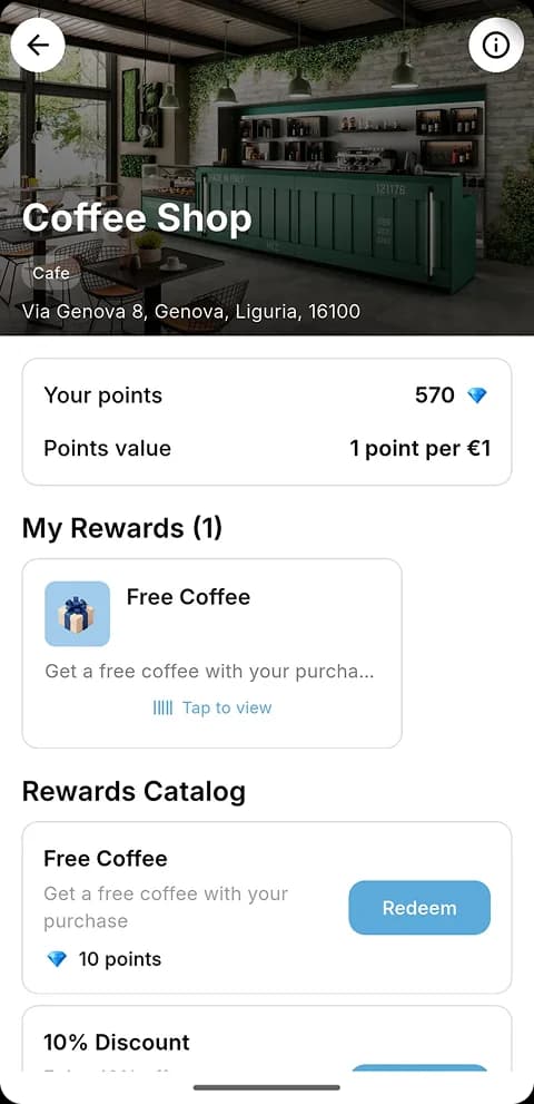 Pasos para el cliente - Step 4